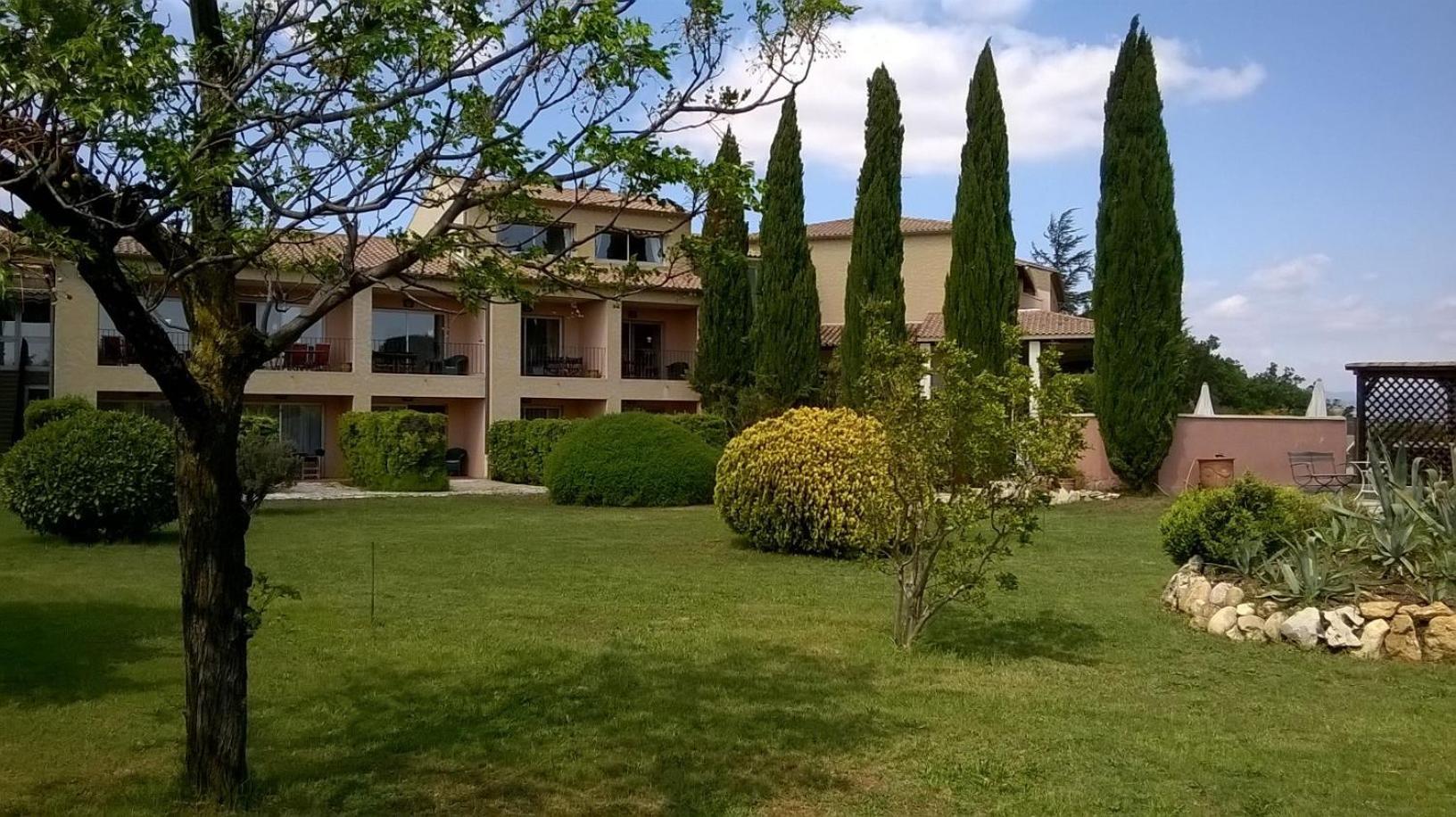 Hotel Bellerive Rasteau Luaran gambar