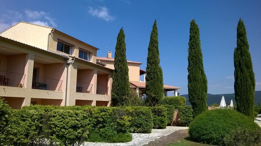 Hotel Bellerive Rasteau Luaran gambar