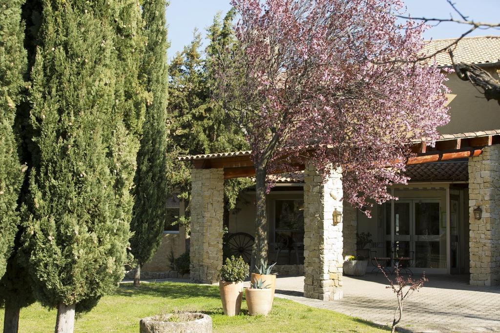 Hotel Bellerive Rasteau Luaran gambar