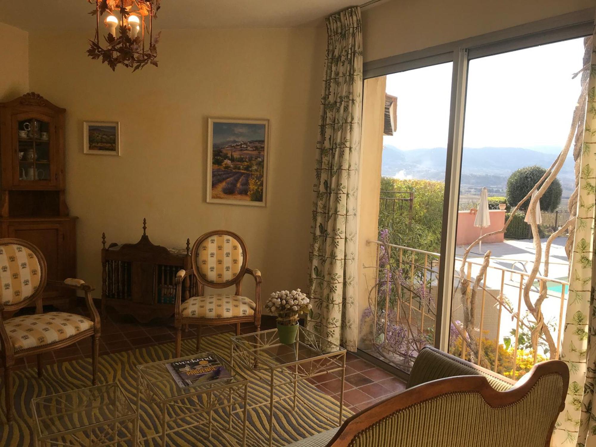 Hotel Bellerive Rasteau Luaran gambar