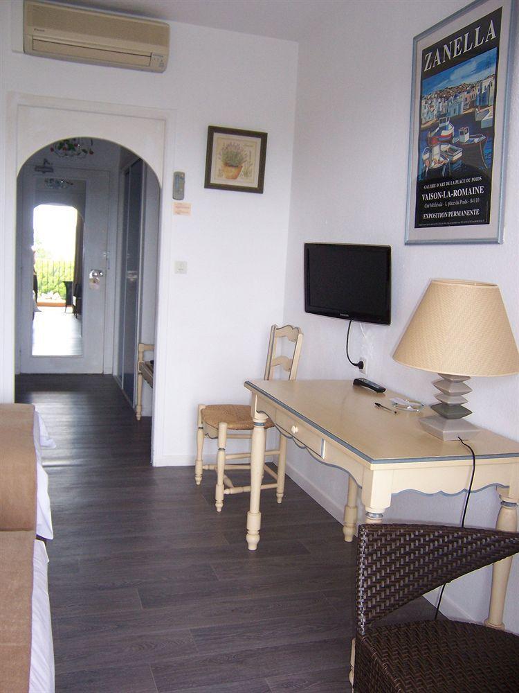 Hotel Bellerive Rasteau Luaran gambar