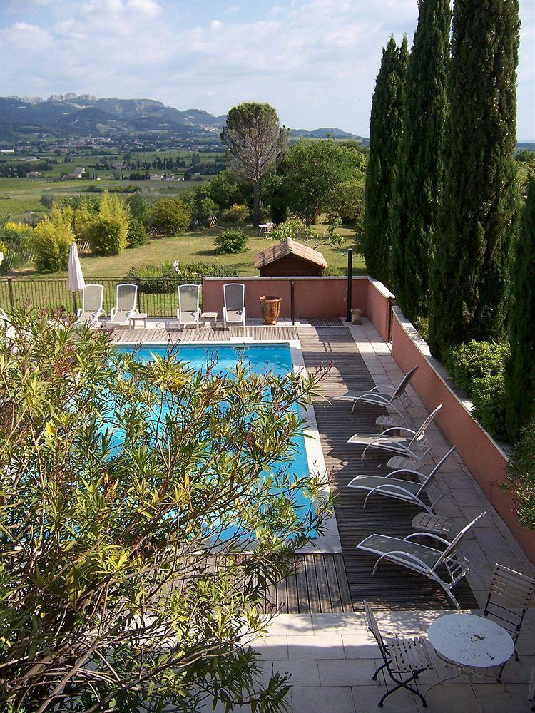Hotel Bellerive Rasteau Luaran gambar