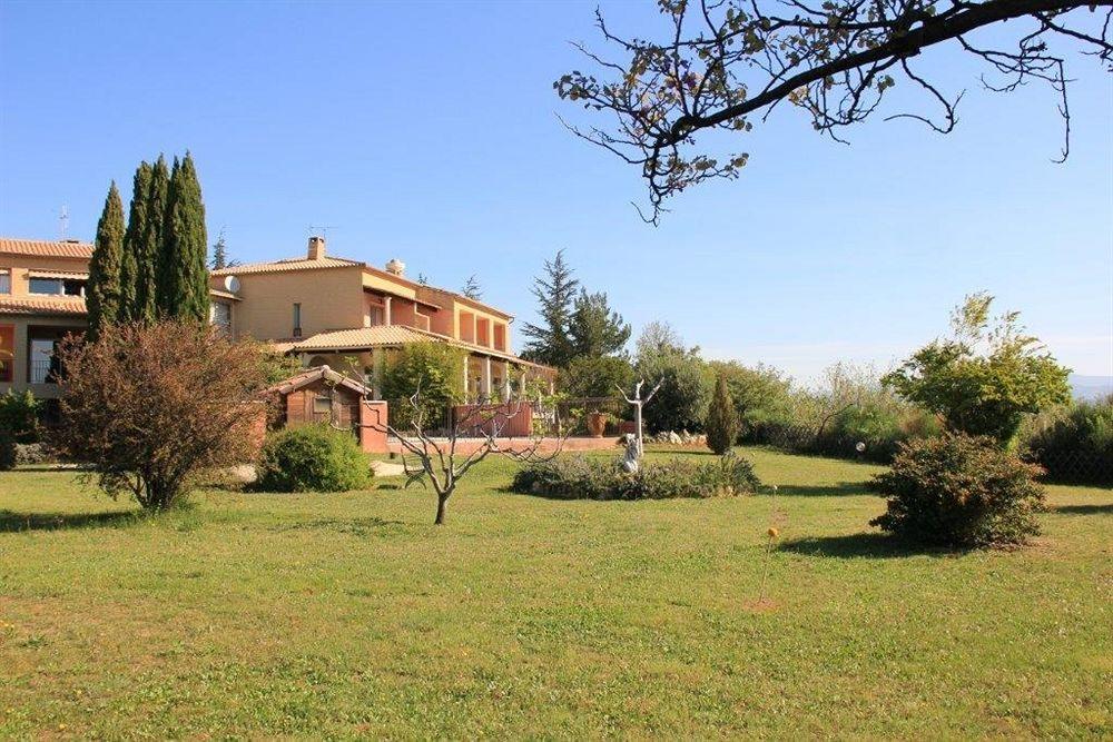Hotel Bellerive Rasteau Luaran gambar