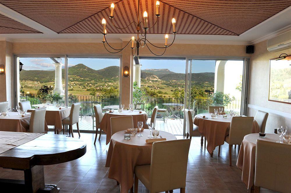Hotel Bellerive Rasteau Luaran gambar