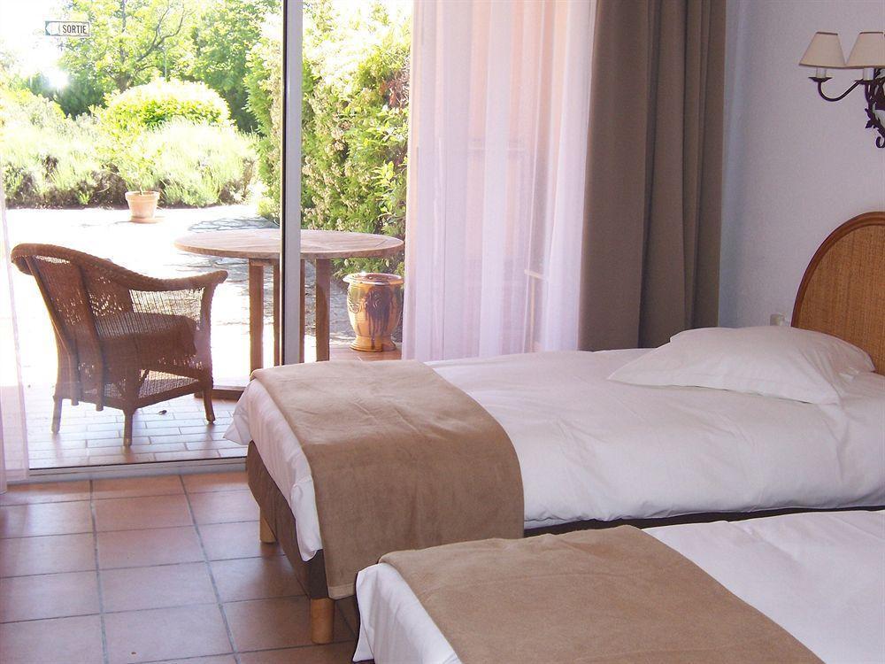 Hotel Bellerive Rasteau Luaran gambar