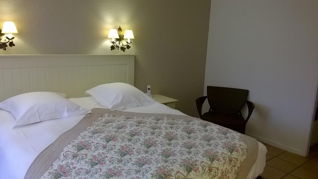 Hotel Bellerive Rasteau Luaran gambar