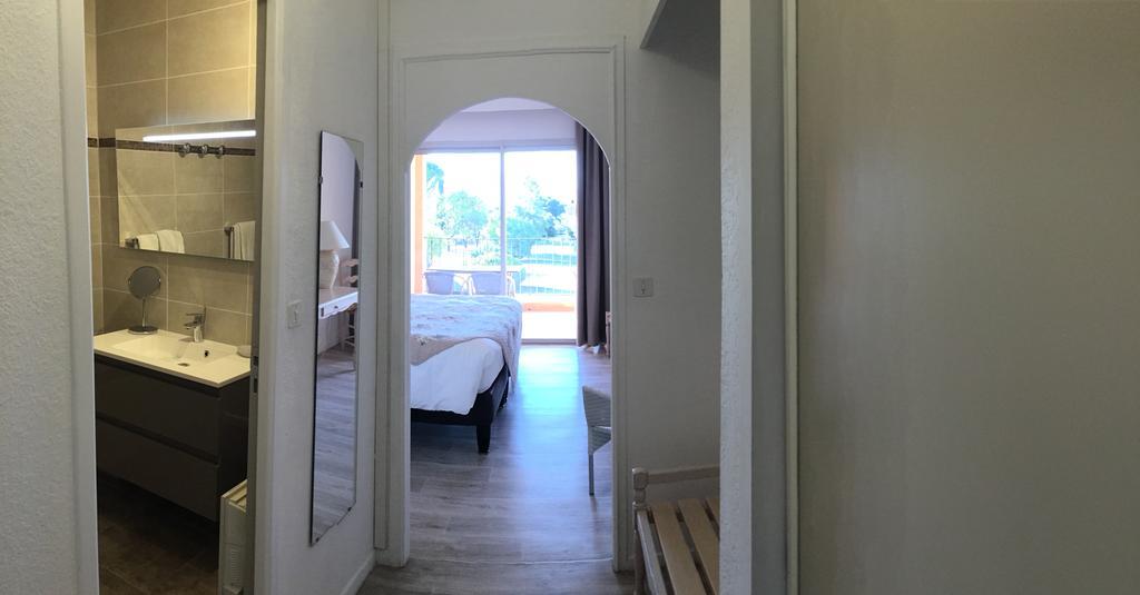 Hotel Bellerive Rasteau Luaran gambar