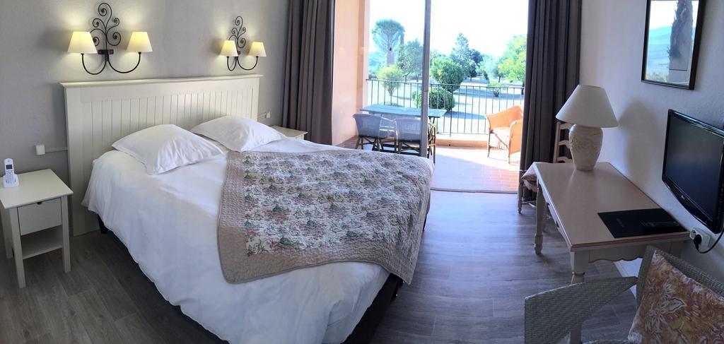 Hotel Bellerive Rasteau Luaran gambar