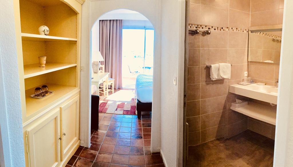 Hotel Bellerive Rasteau Luaran gambar