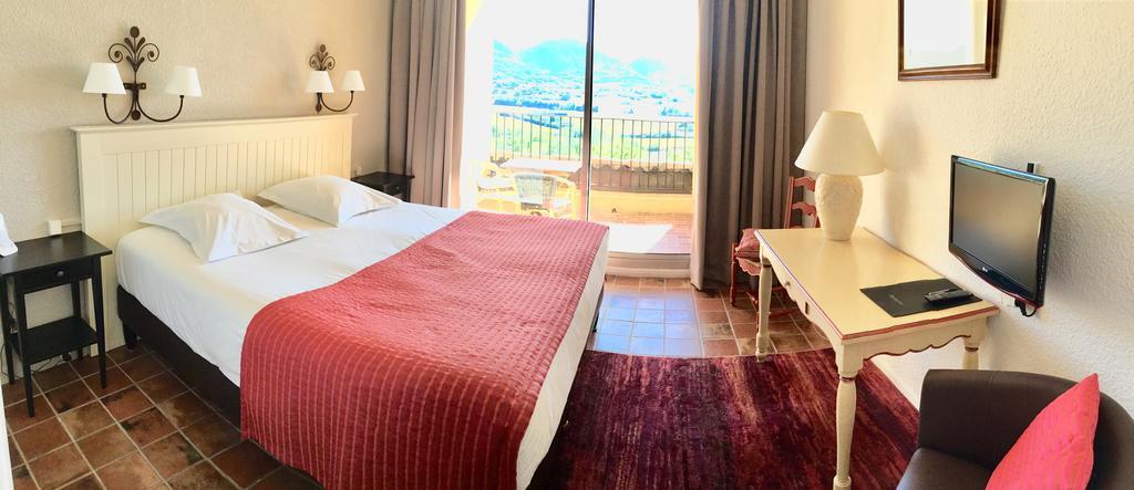 Hotel Bellerive Rasteau Luaran gambar