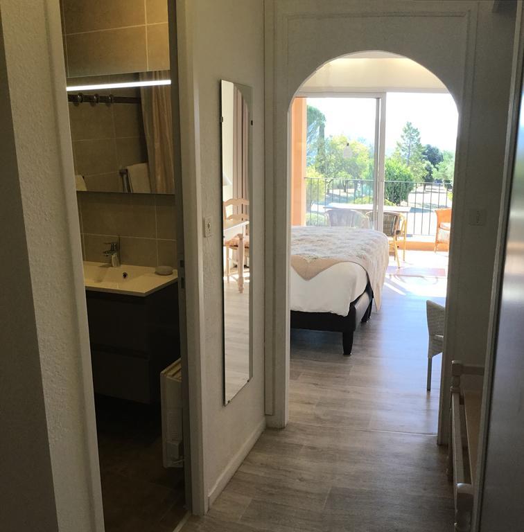 Hotel Bellerive Rasteau Luaran gambar