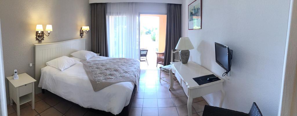 Hotel Bellerive Rasteau Luaran gambar