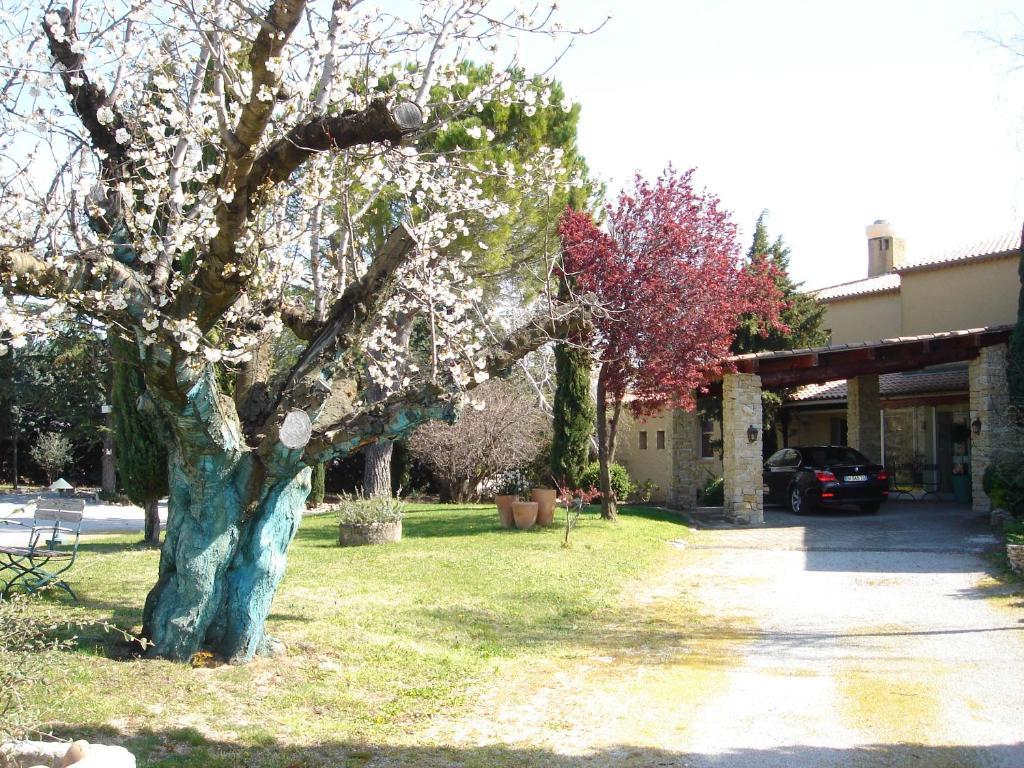 Hotel Bellerive Rasteau Luaran gambar