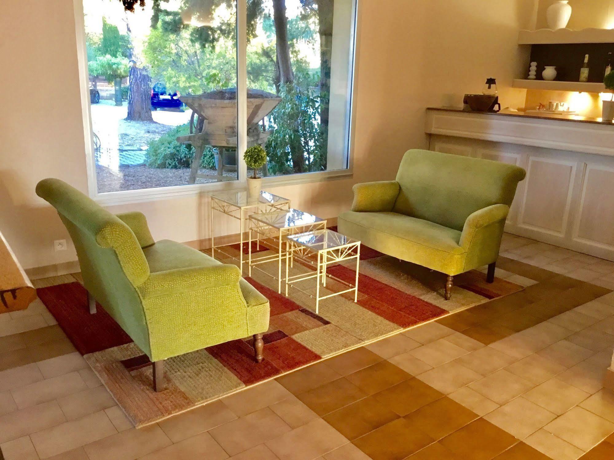 Hotel Bellerive Rasteau Luaran gambar