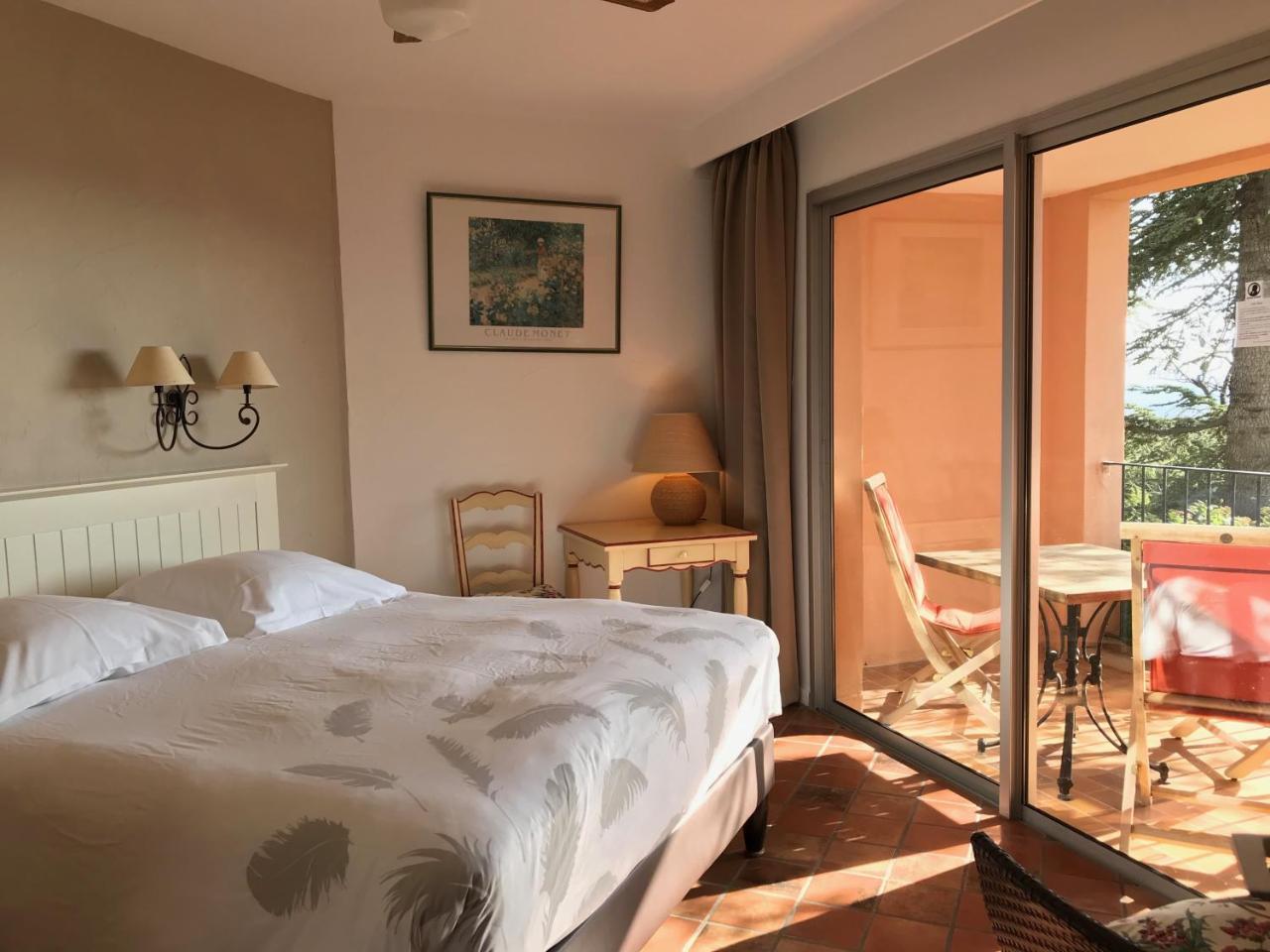 Hotel Bellerive Rasteau Luaran gambar