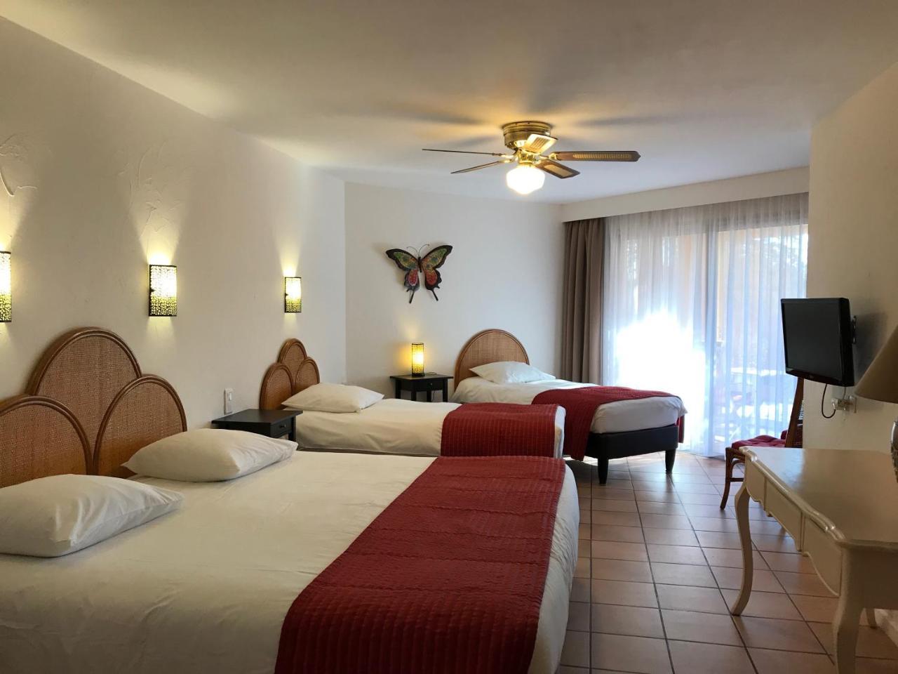 Hotel Bellerive Rasteau Luaran gambar