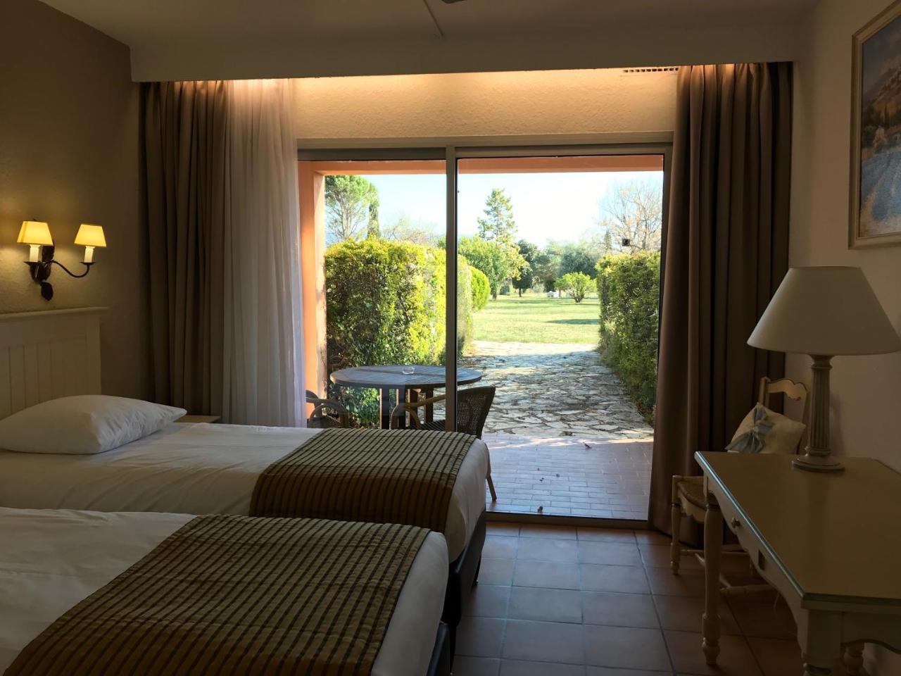 Hotel Bellerive Rasteau Luaran gambar