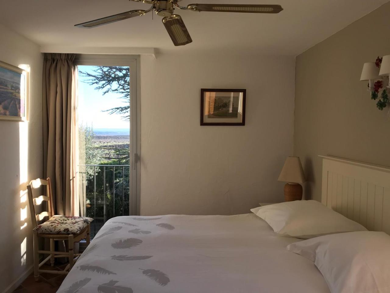 Hotel Bellerive Rasteau Luaran gambar