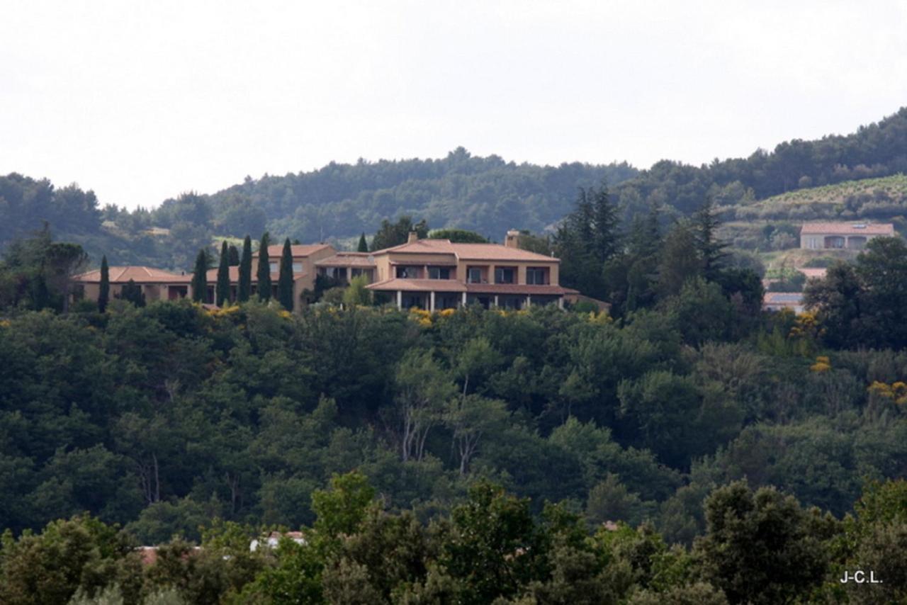 Hotel Bellerive Rasteau Luaran gambar